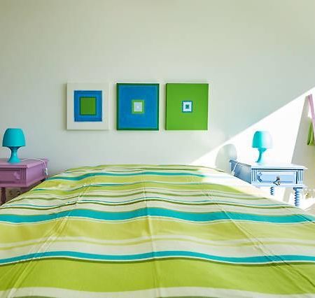 Colors Loft Appartement Sintra Buitenkant foto